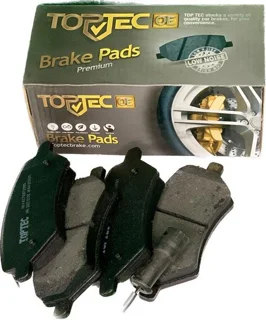 لنت عقب ام وی ام ۵۳۰ (برند TOP TEC)